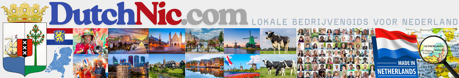 Gemaakt in Nederland - JA  leuk